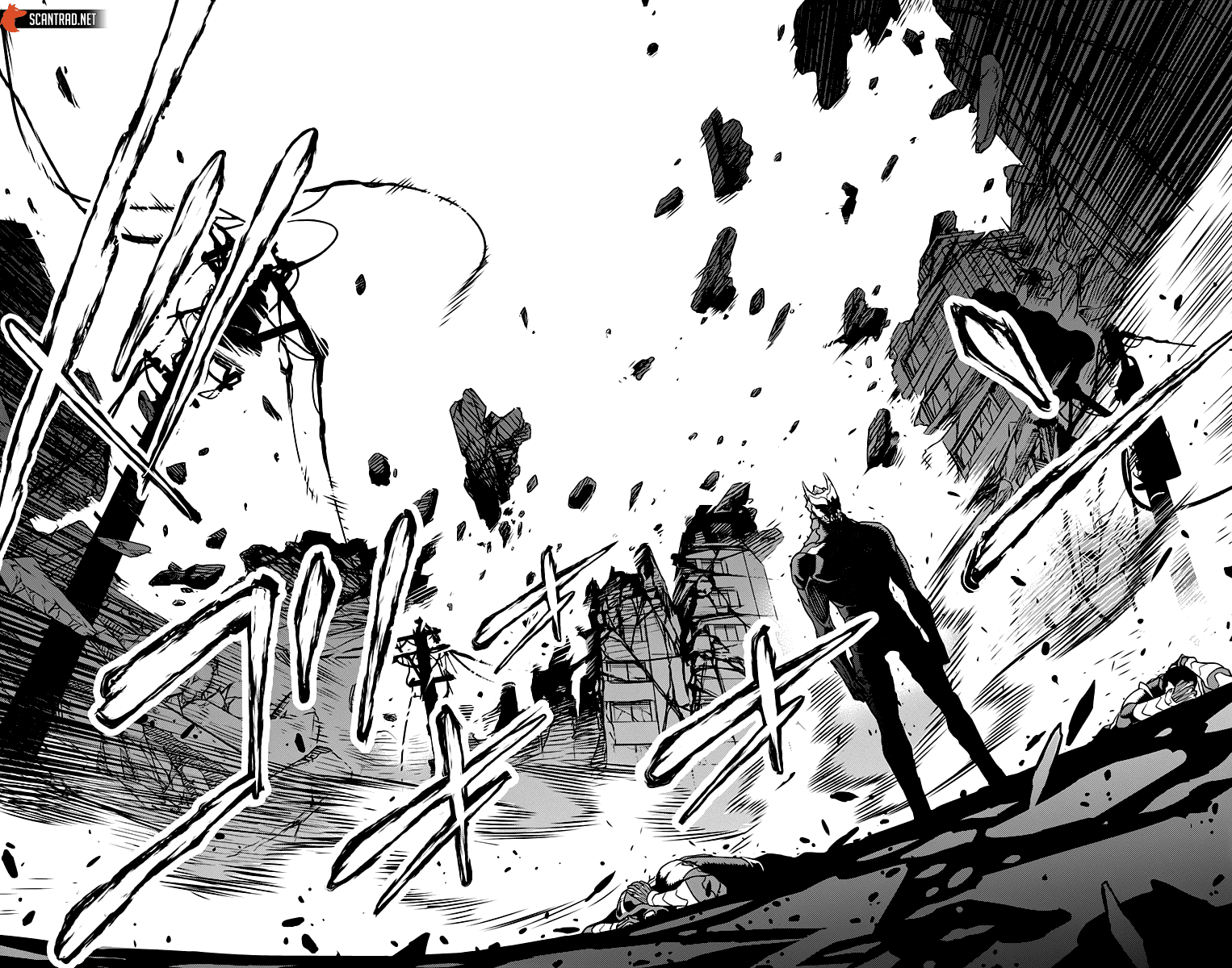 Read Kaiju No. 8 FR Manga Online