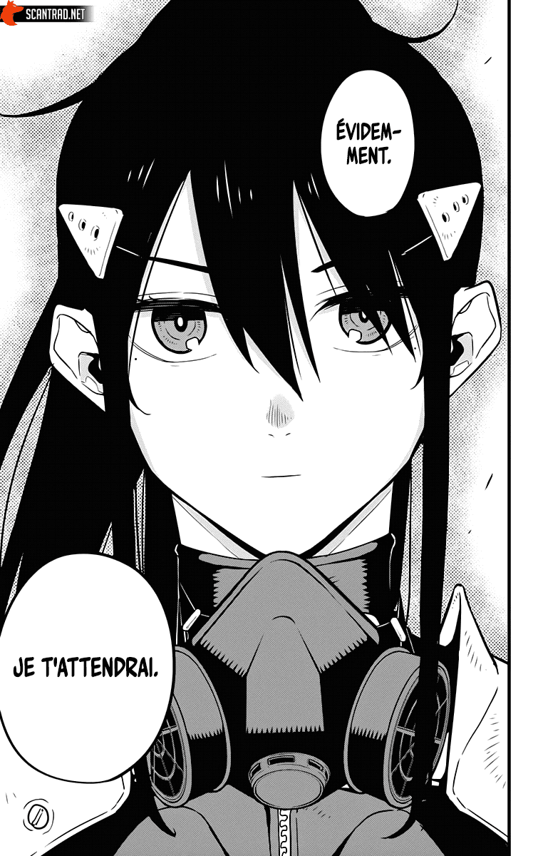 Read Kaiju No. 8 FR Manga Online