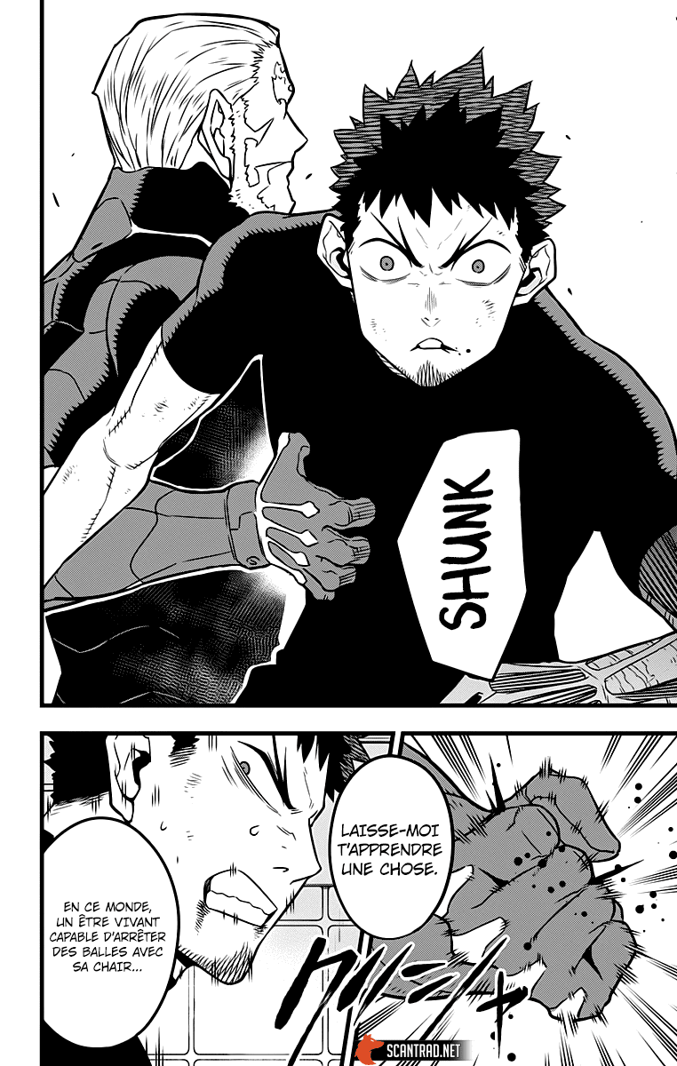 Read Kaiju No. 8 FR Manga Online