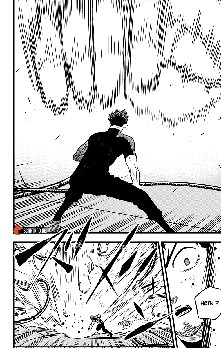 Read Kaiju No. 8 FR Manga Online