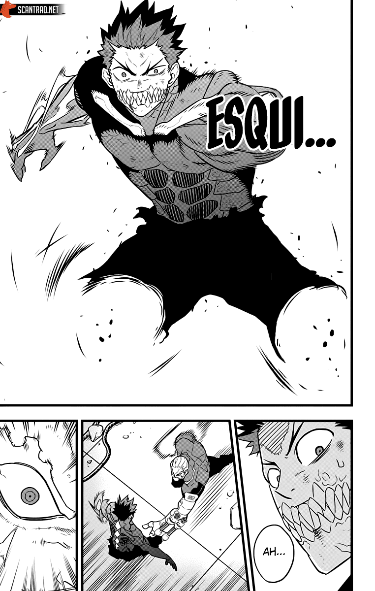 Read Kaiju No. 8 FR Manga Online