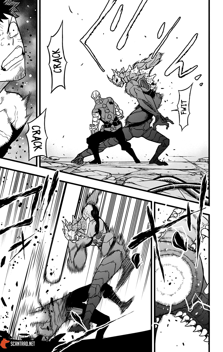 Read Kaiju No. 8 FR Manga Online