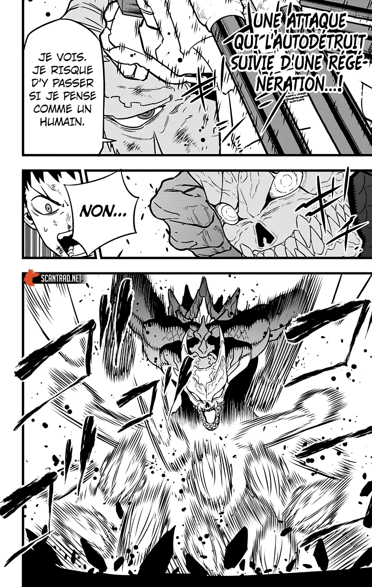 Read Kaiju No. 8 FR Manga Online