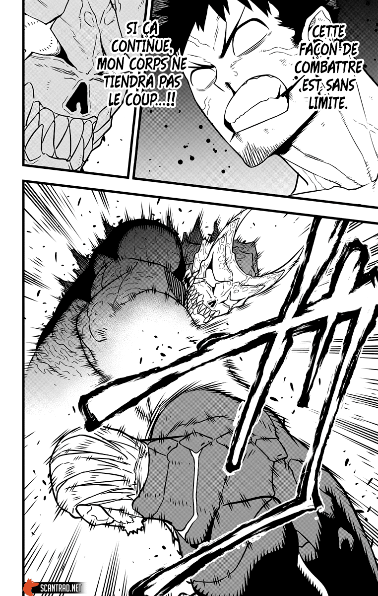 Read Kaiju No. 8 FR Manga Online