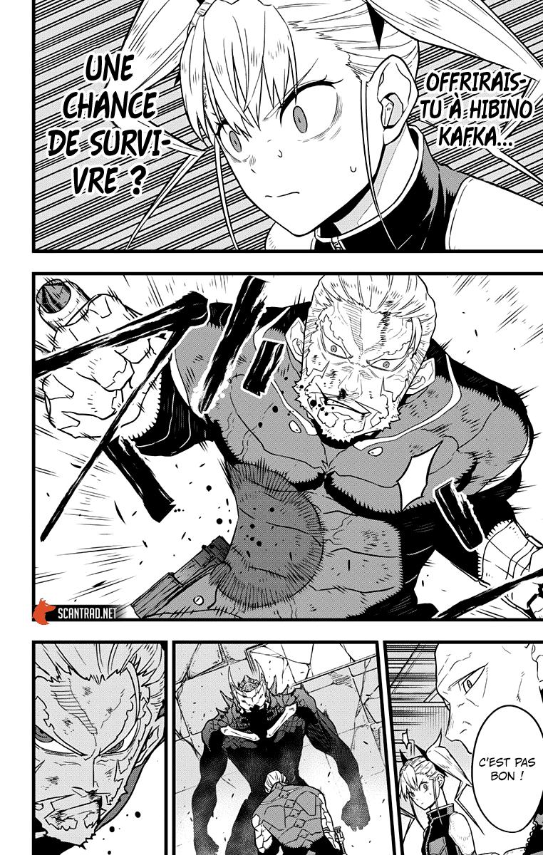 Read Kaiju No. 8 FR Manga Online