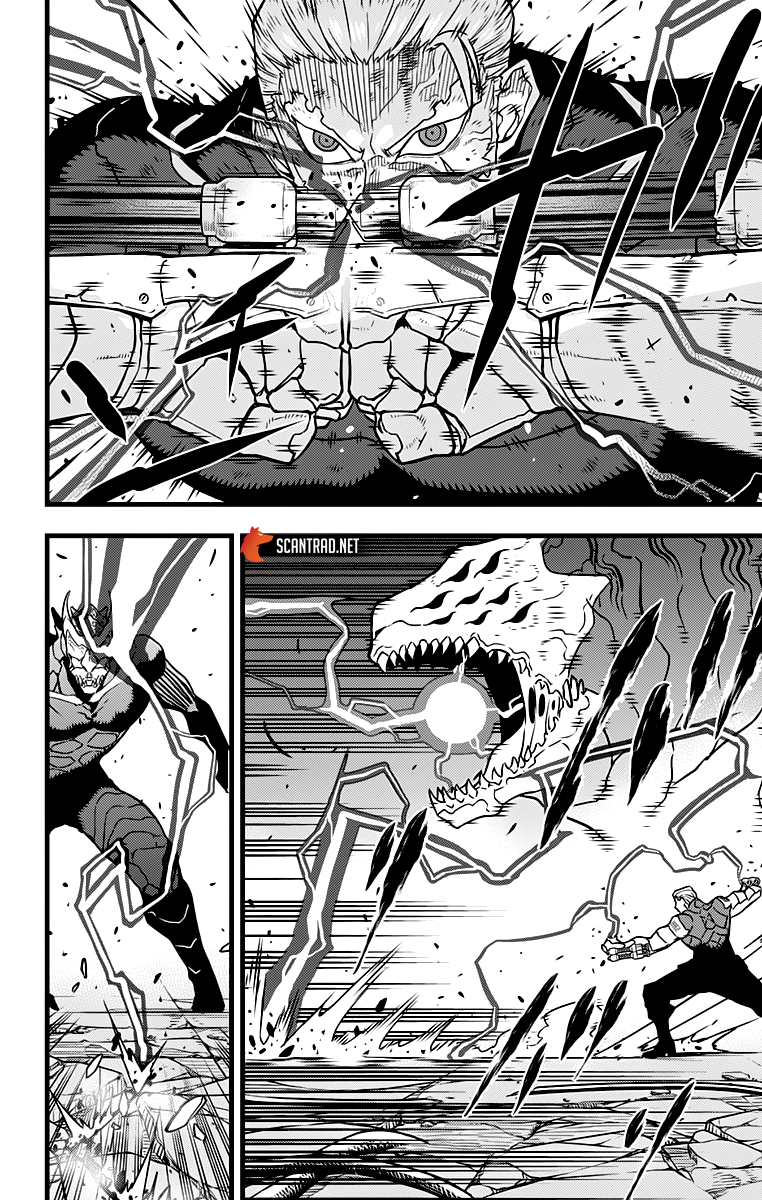 Read Kaiju No. 8 FR Manga Online