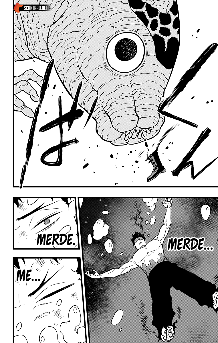 Read Kaiju No. 8 FR Manga Online