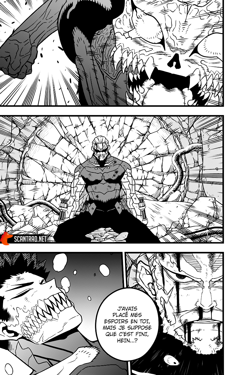 Read Kaiju No. 8 FR Manga Online