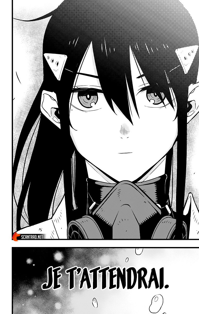 Read Kaiju No. 8 FR Manga Online