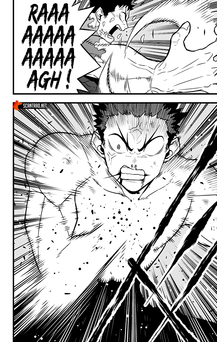 Read Kaiju No. 8 FR Manga Online