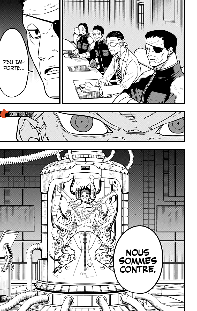 Read Kaiju No. 8 FR Manga Online