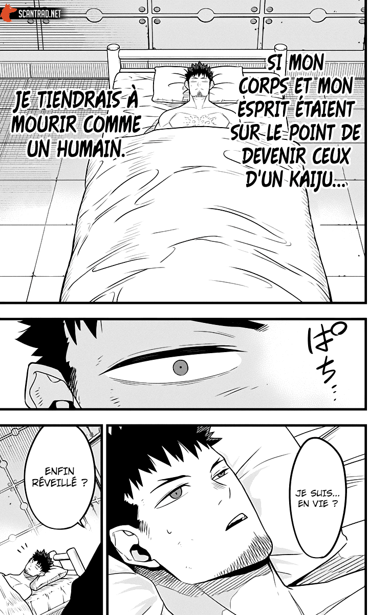 Read Kaiju No. 8 FR Manga Online