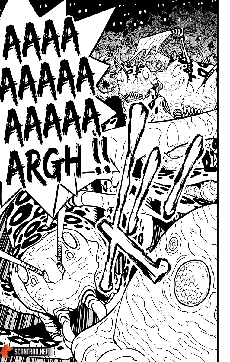 Read Kaiju No. 8 FR Manga Online