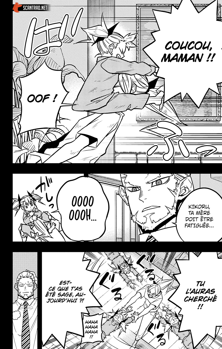 Read Kaiju No. 8 FR Manga Online