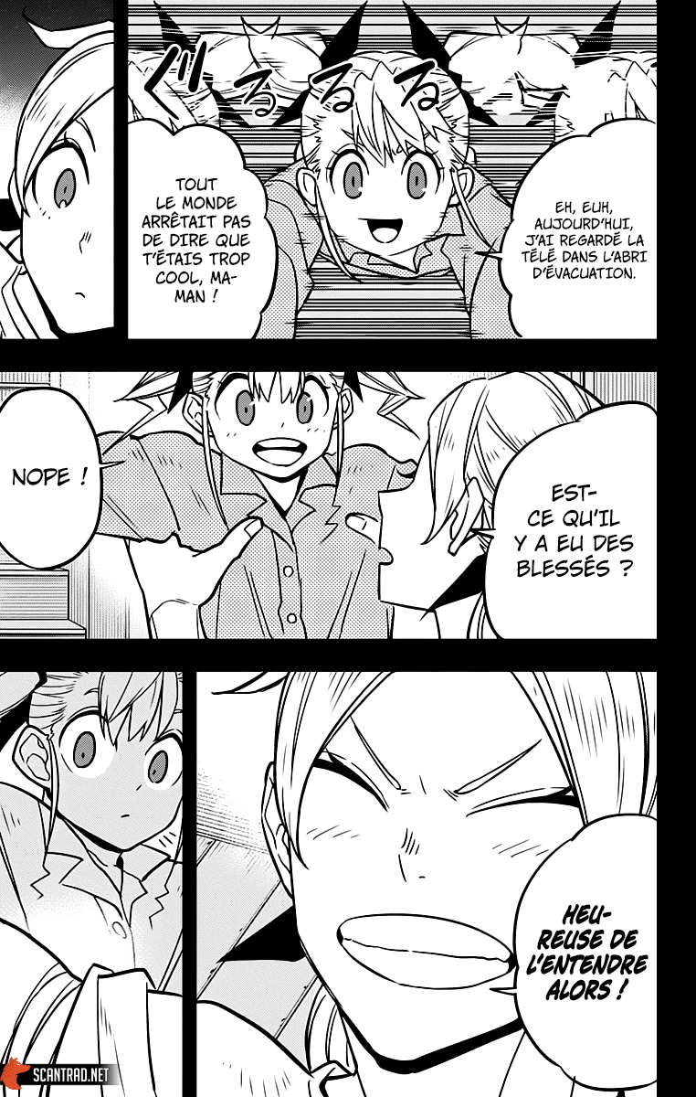 Read Kaiju No. 8 FR Manga Online