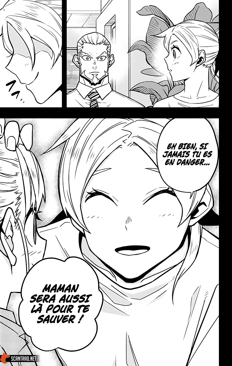 Read Kaiju No. 8 FR Manga Online