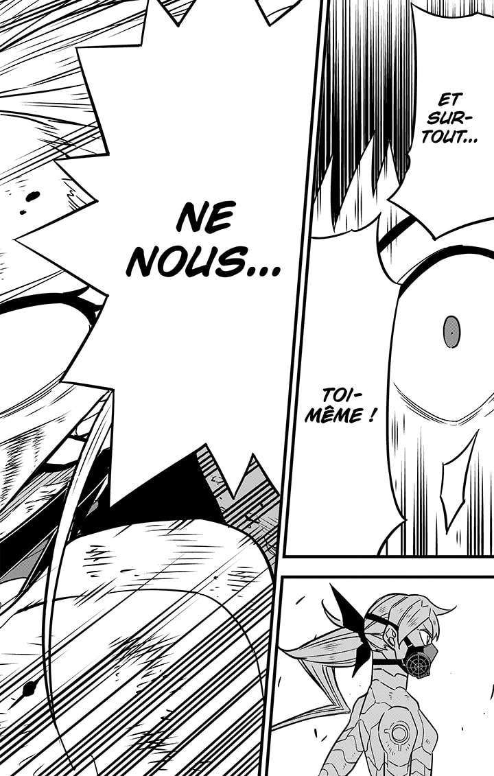 Read Kaiju No. 8 FR Manga Online