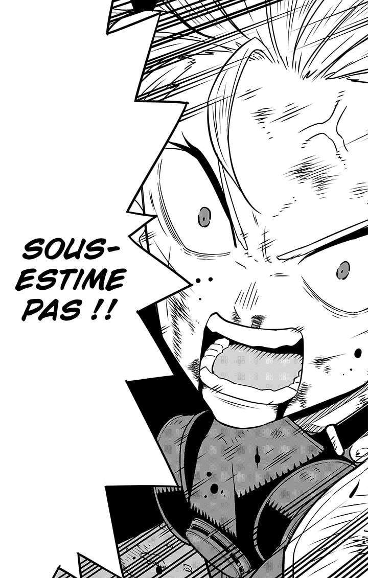 Read Kaiju No. 8 FR Manga Online