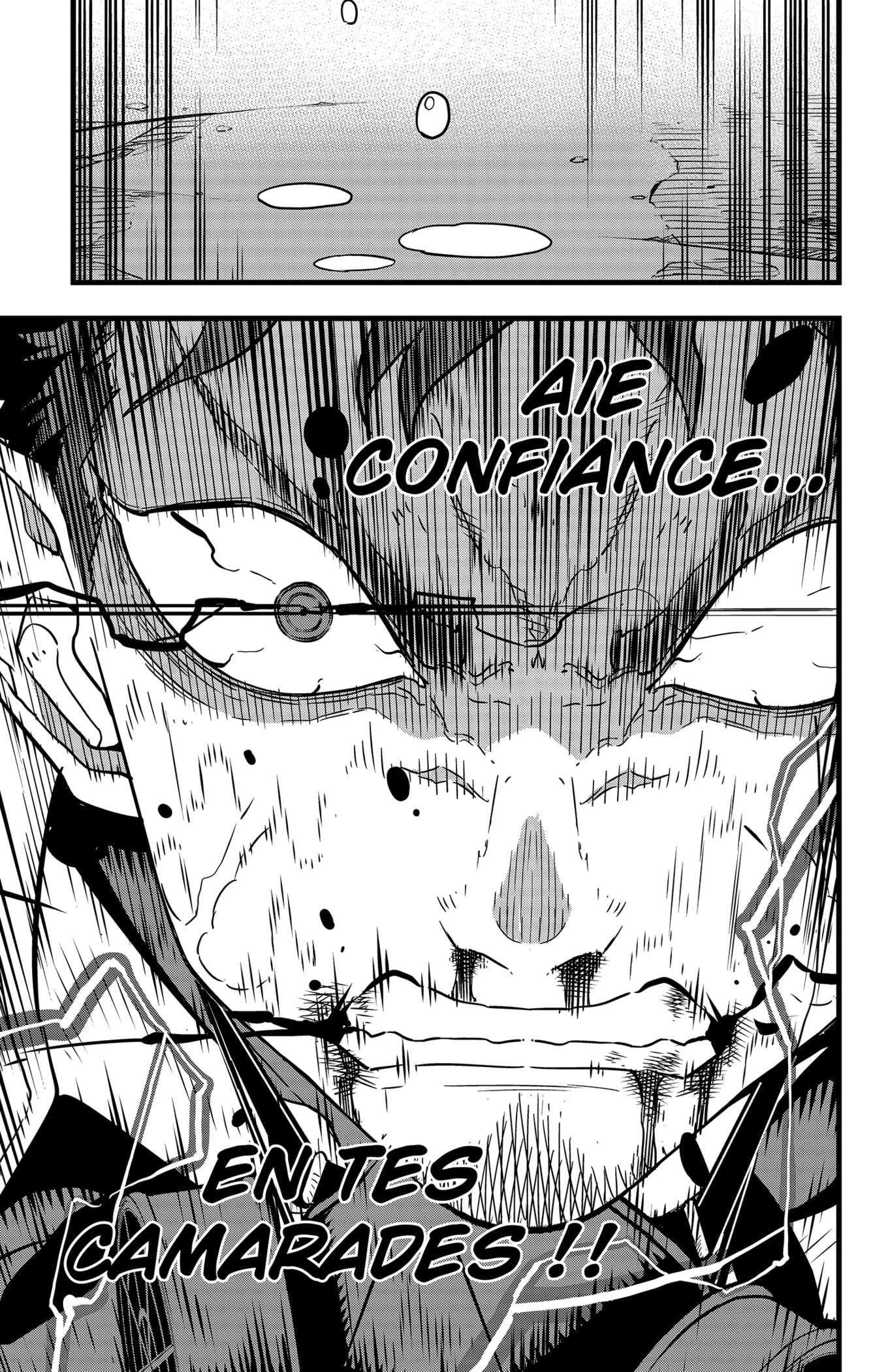 Read Kaiju No. 8 FR Manga Online