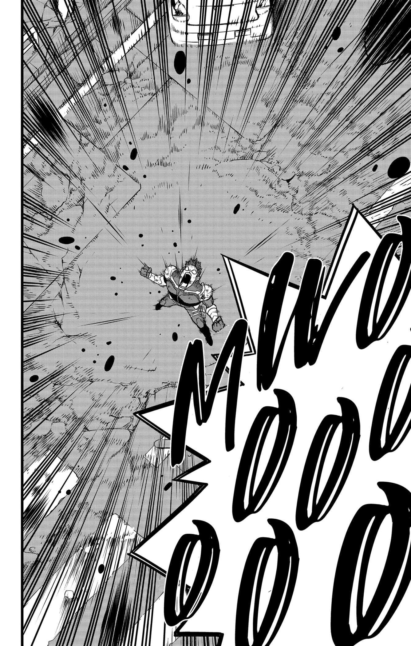 Read Kaiju No. 8 FR Manga Online