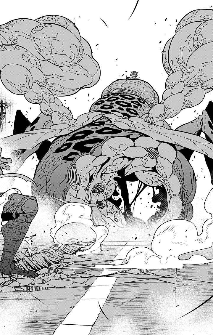 Read Kaiju No. 8 FR Manga Online