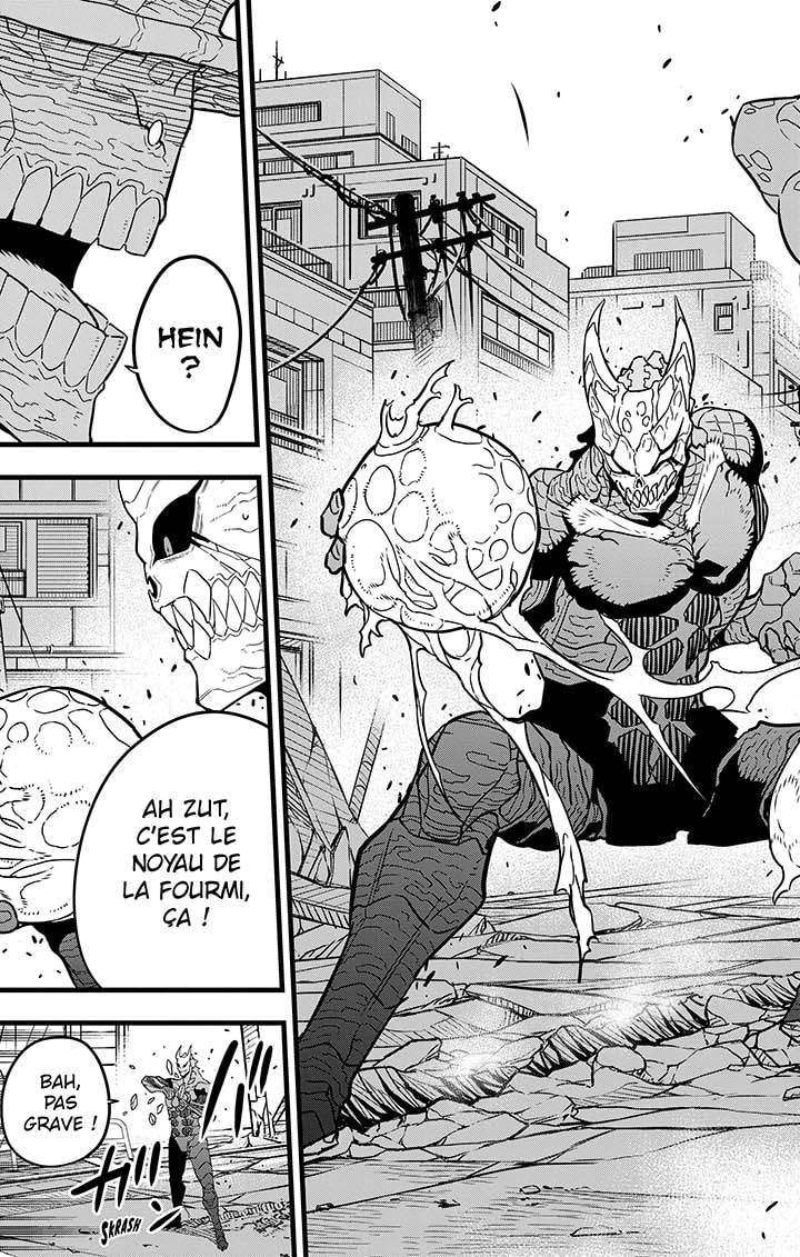 Read Kaiju No. 8 FR Manga Online
