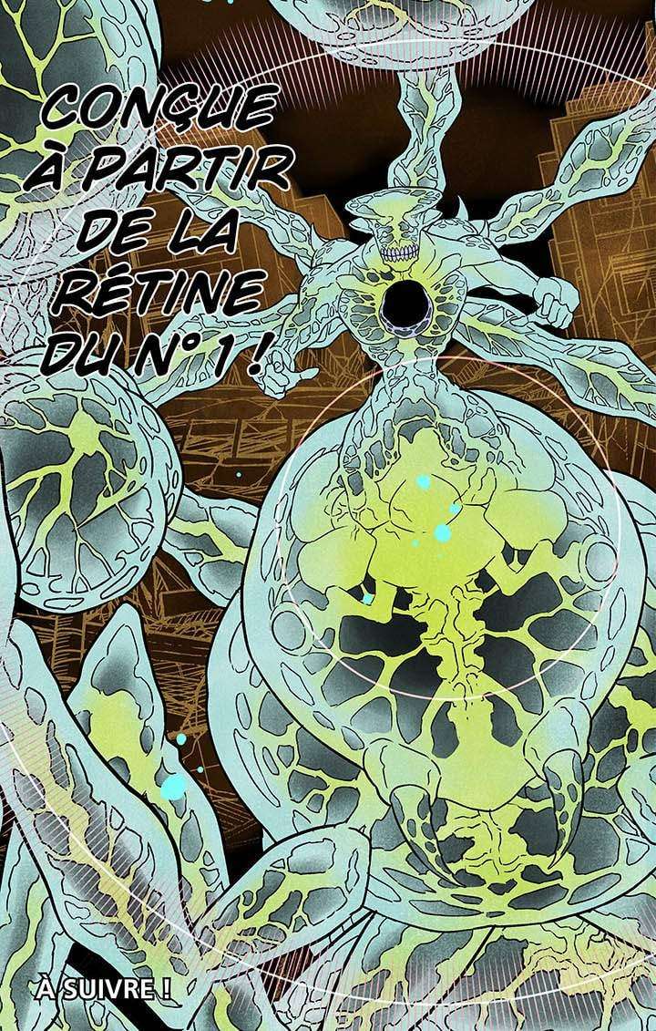 Read Kaiju No. 8 FR Manga Online