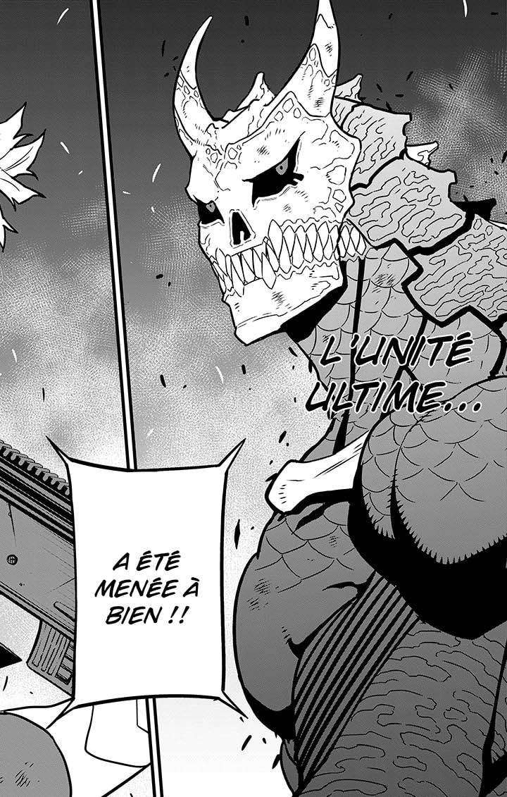 Read Kaiju No. 8 FR Manga Online