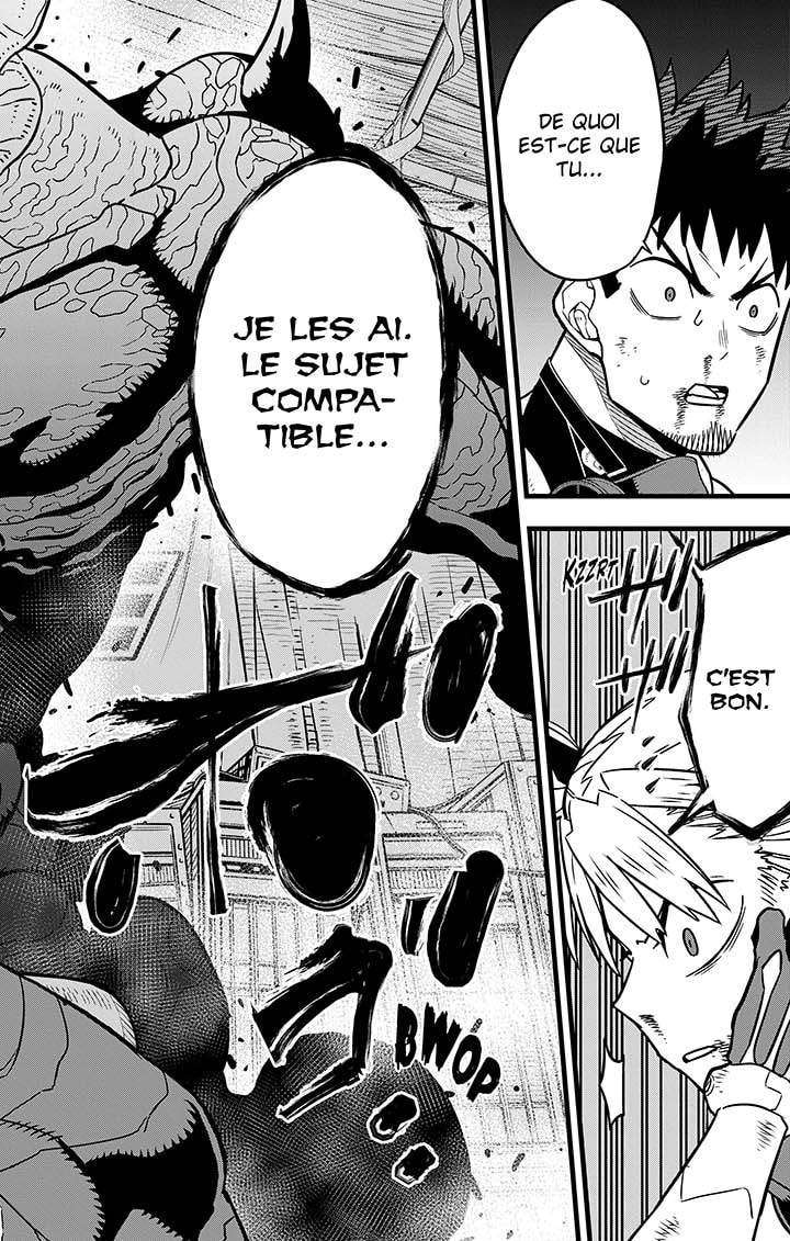 Read Kaiju No. 8 FR Manga Online