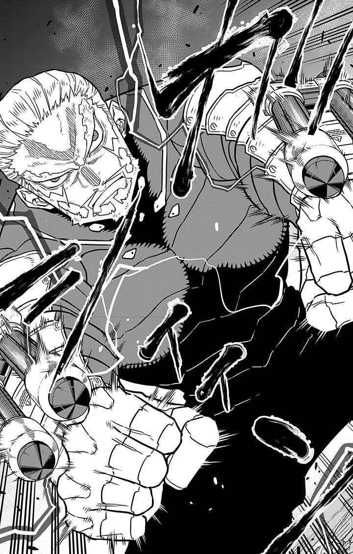 Read Kaiju No. 8 FR Manga Online