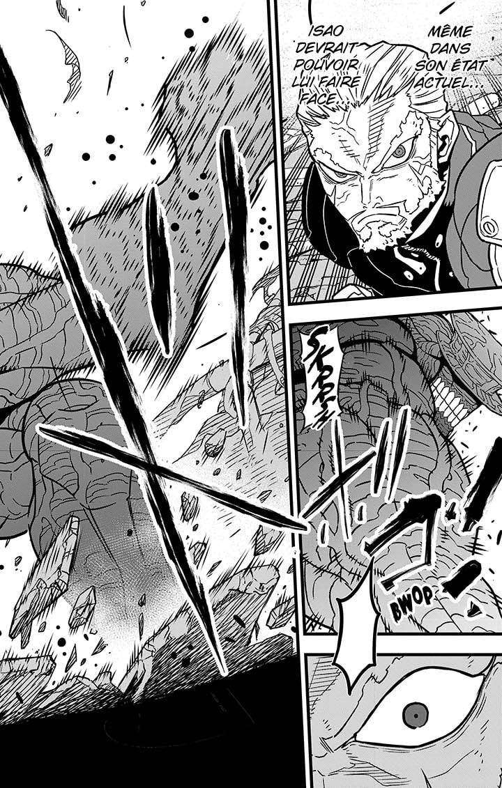 Read Kaiju No. 8 FR Manga Online