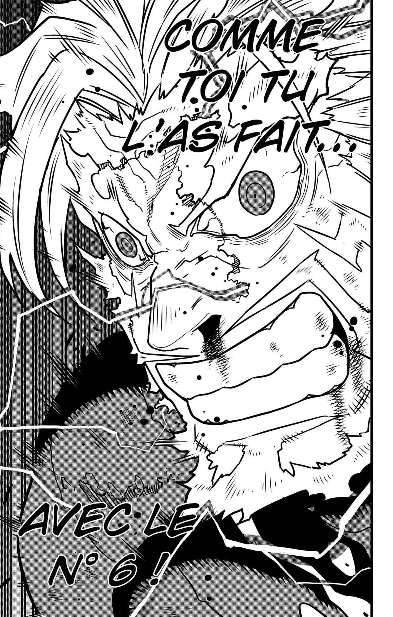 Read Kaiju No. 8 FR Manga Online