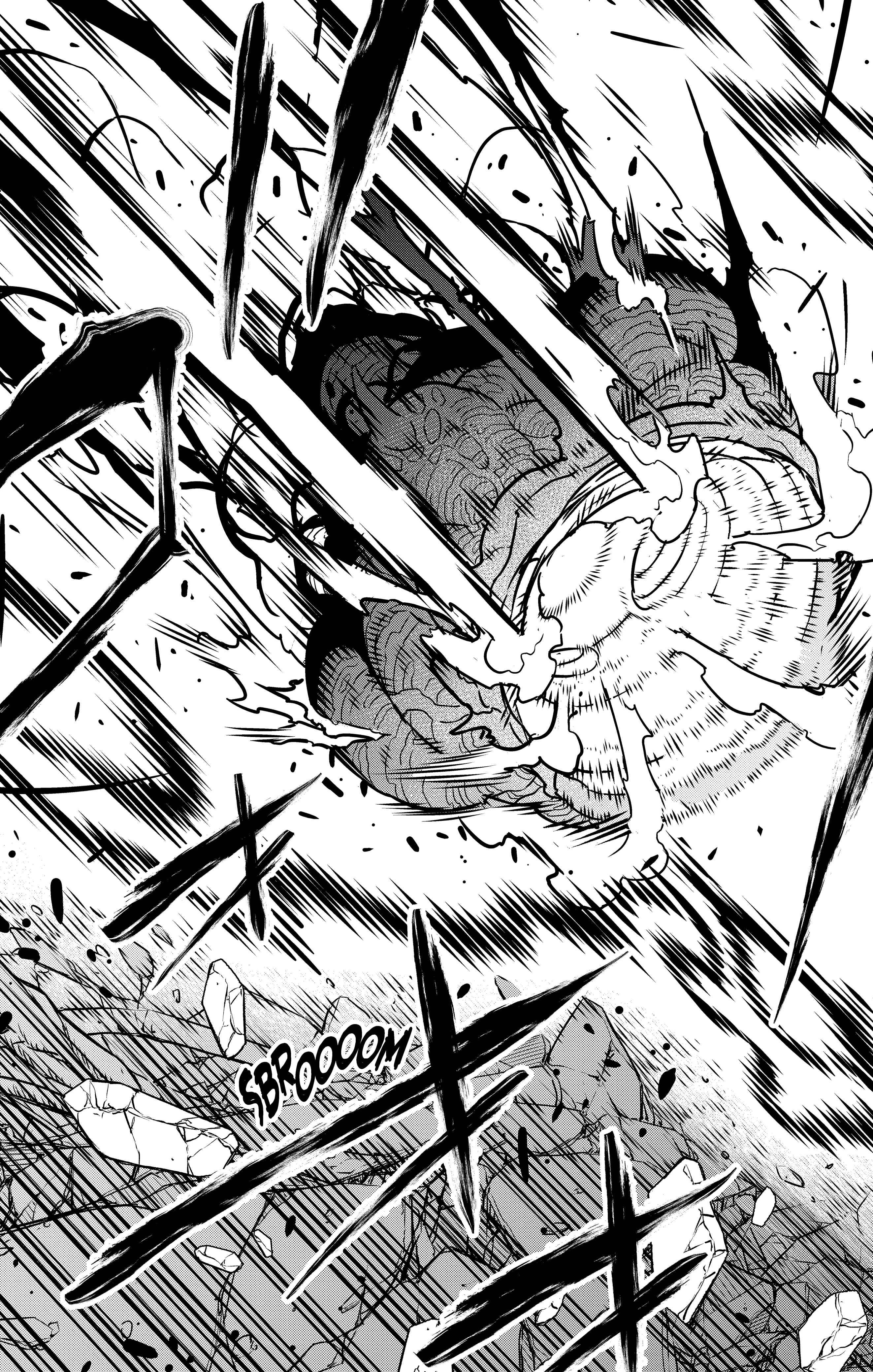 Read Kaiju No. 8 FR Manga Online