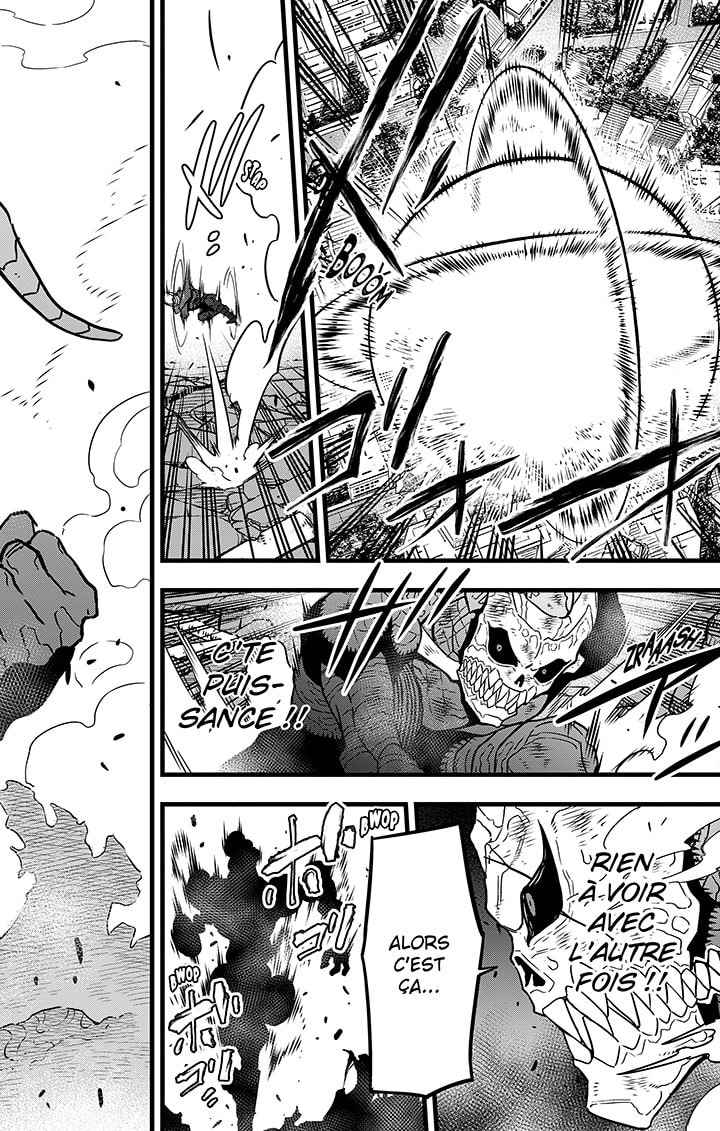 Read Kaiju No. 8 FR Manga Online