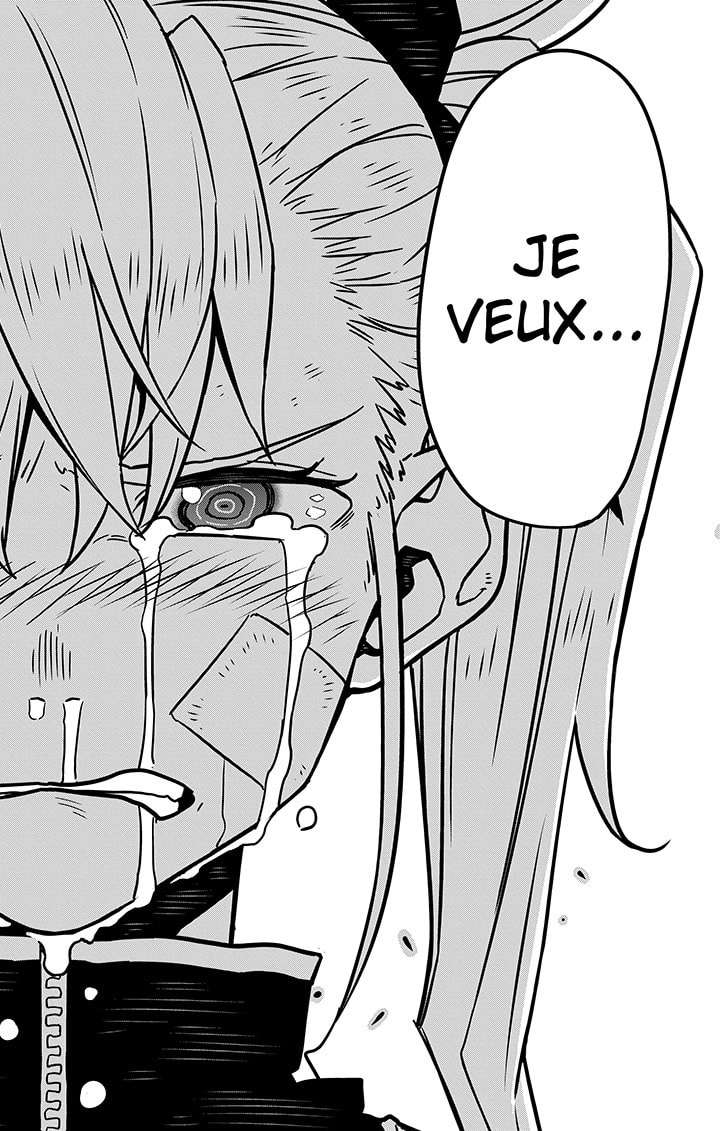 Read Kaiju No. 8 FR Manga Online