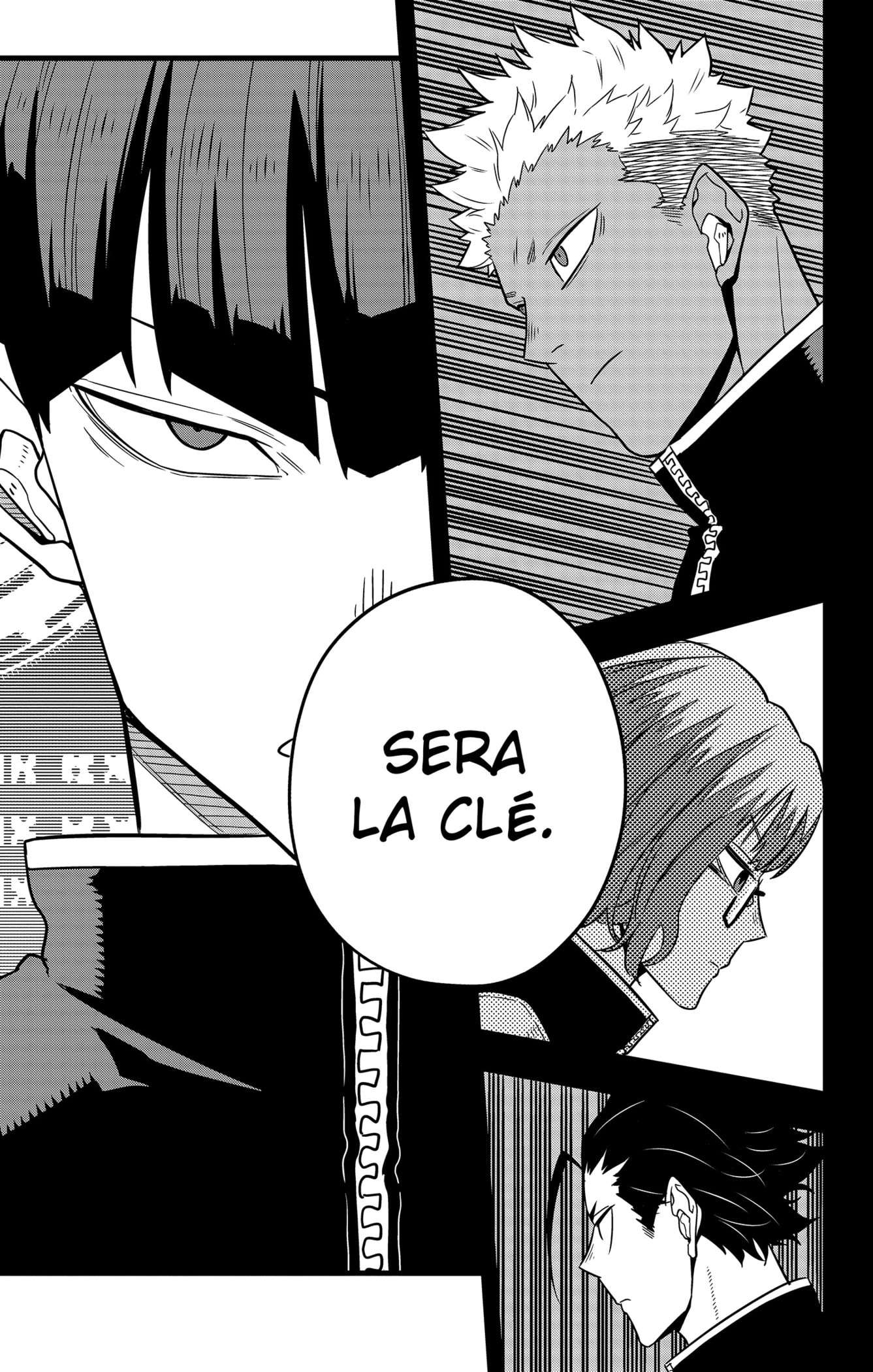 Read Kaiju No. 8 FR Manga Online