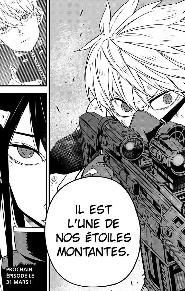 Read Kaiju No. 8 FR Manga Online