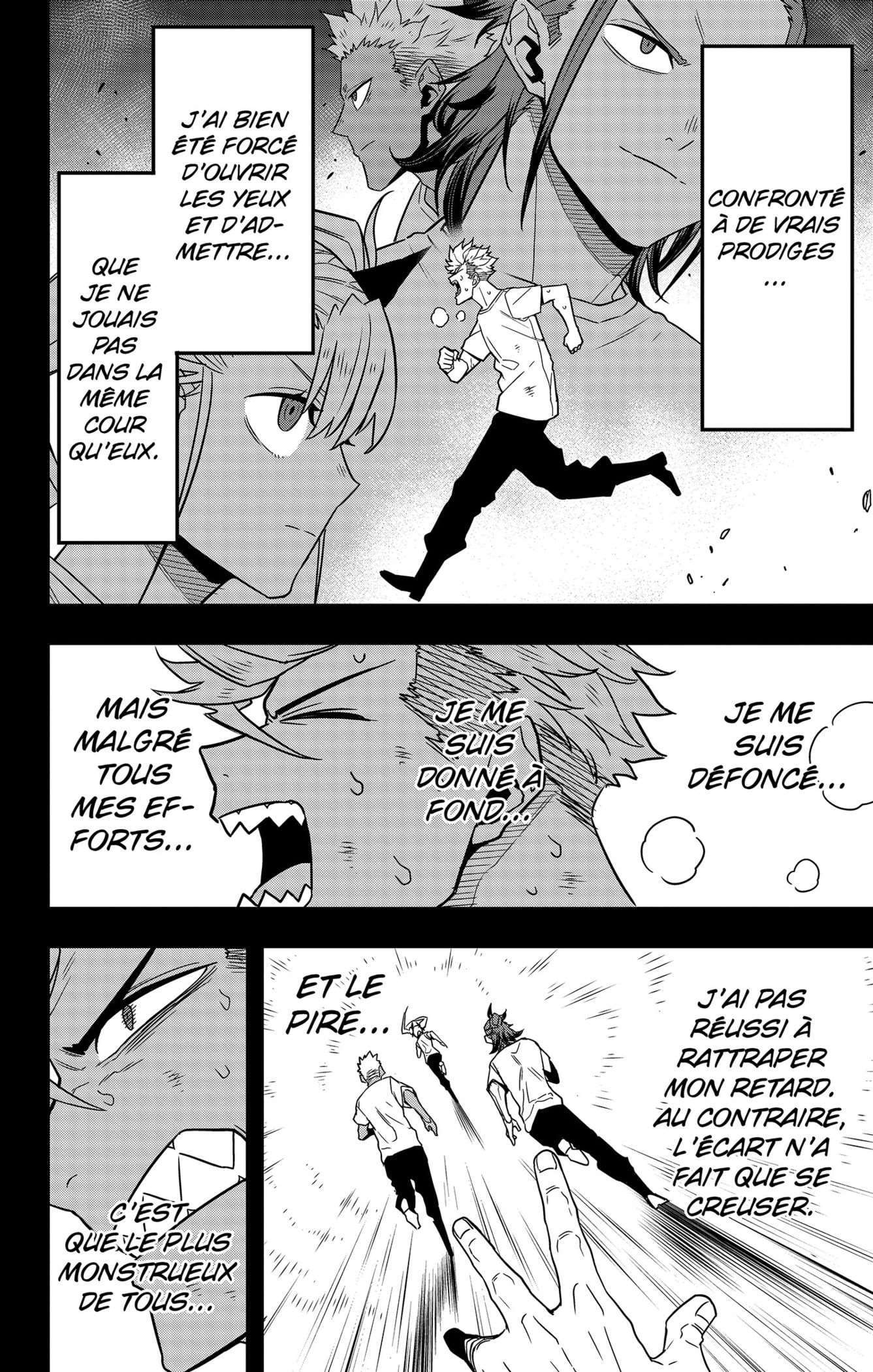 Read Kaiju No. 8 FR Manga Online