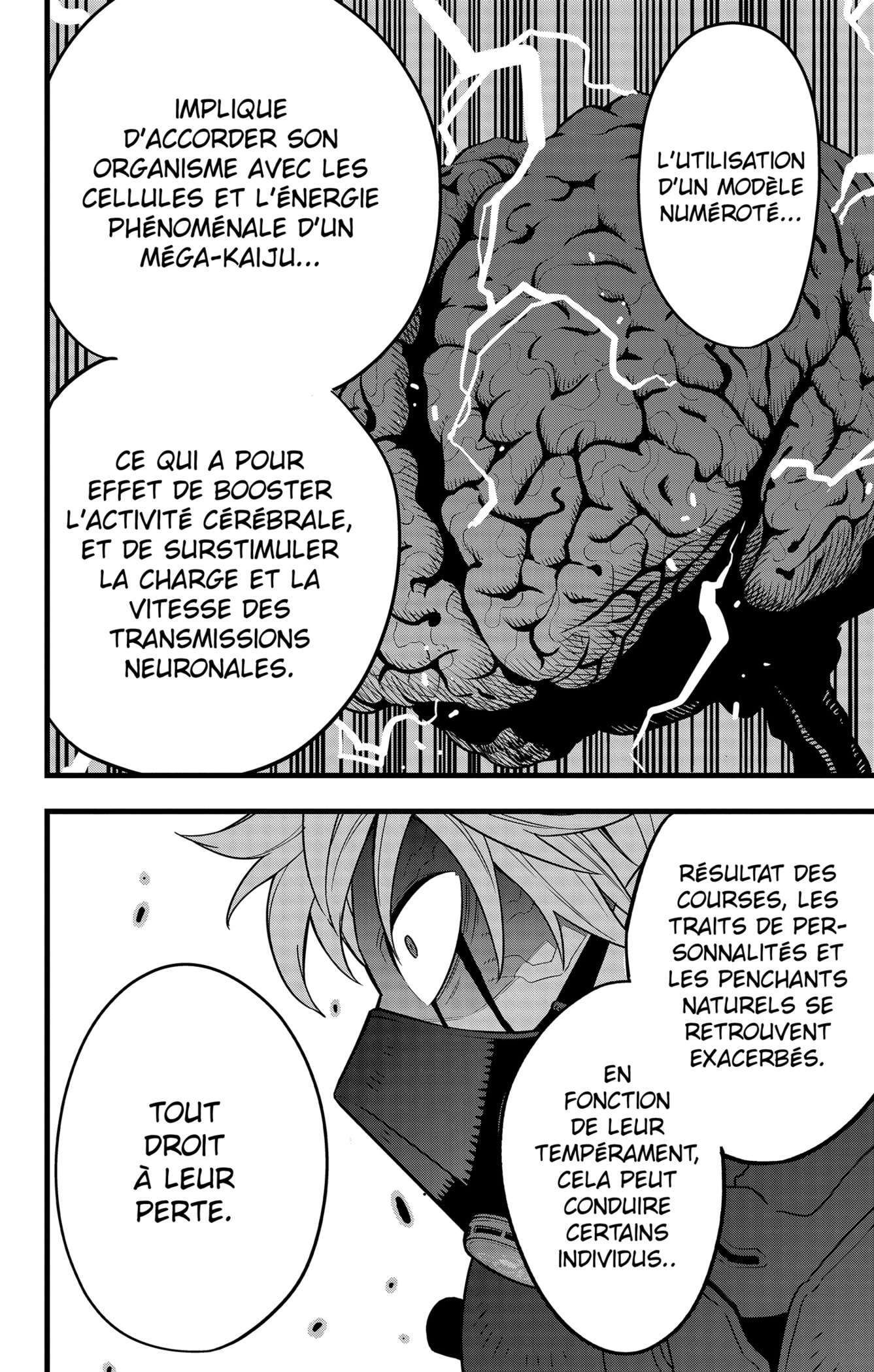 Read Kaiju No. 8 FR Manga Online