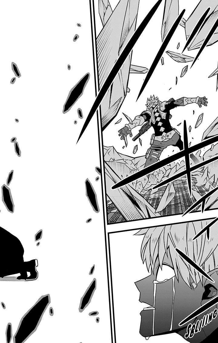 Read Kaiju No. 8 FR Manga Online