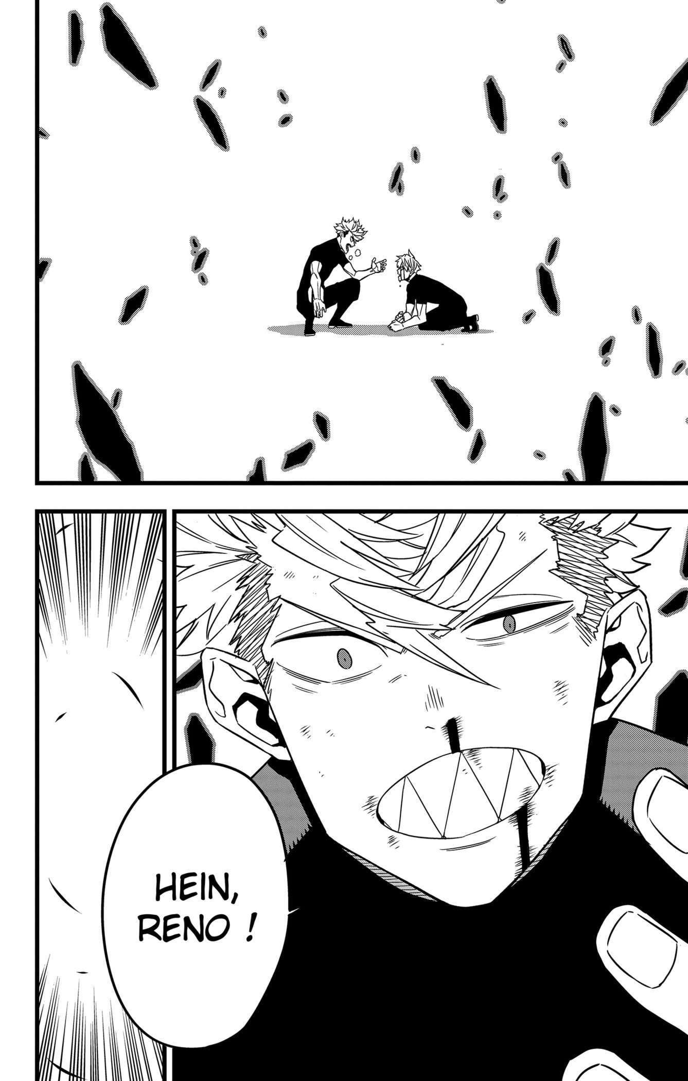 Read Kaiju No. 8 FR Manga Online