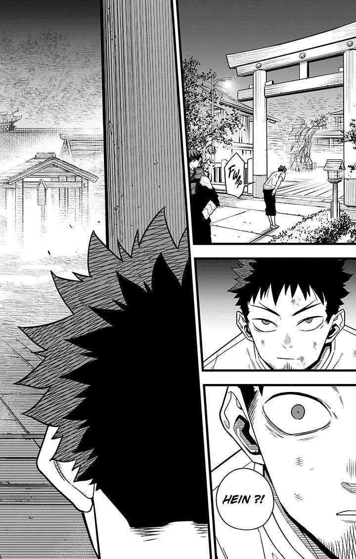 Read Kaiju No. 8 FR Manga Online