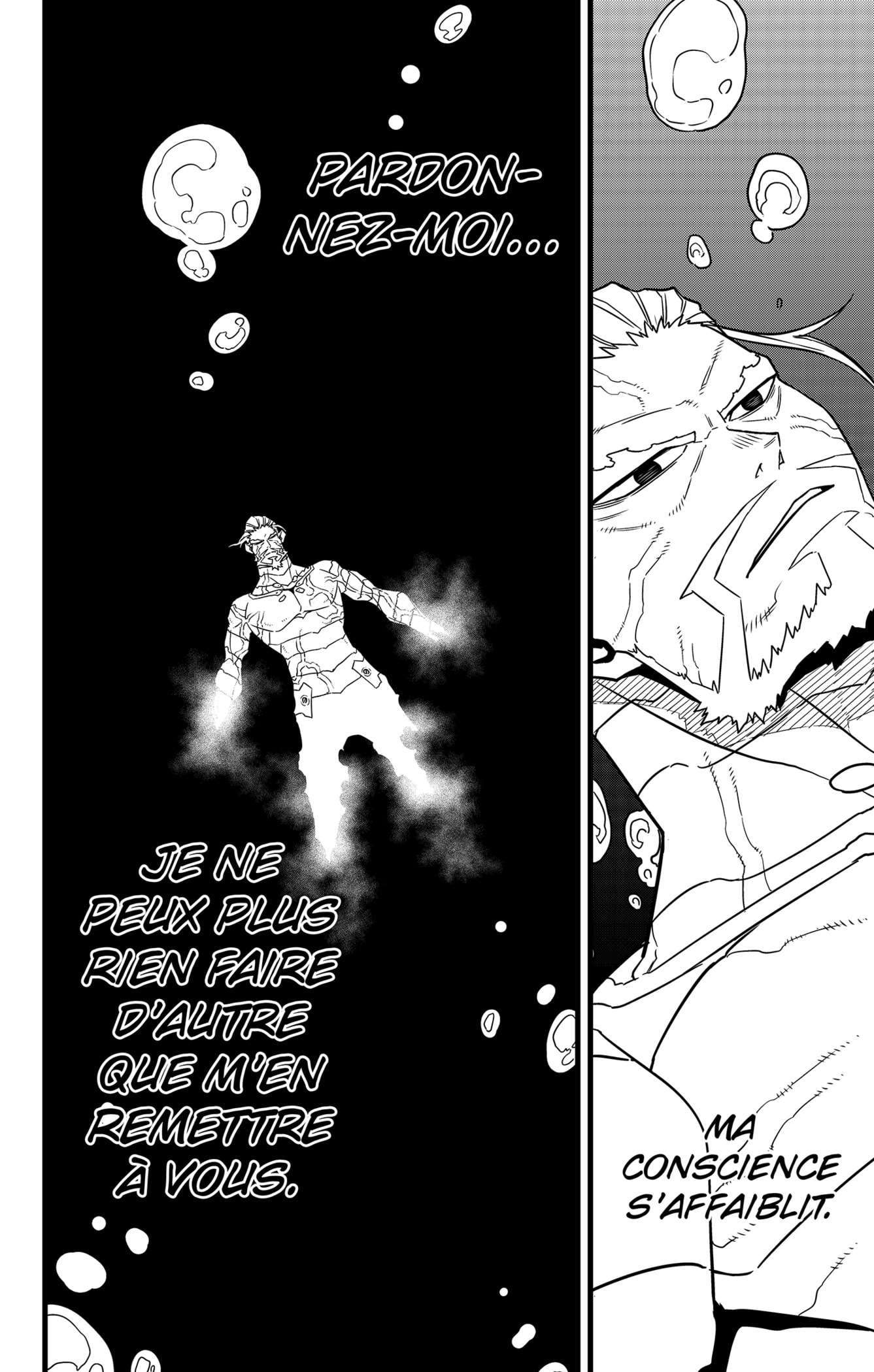 Read Kaiju No. 8 FR Manga Online