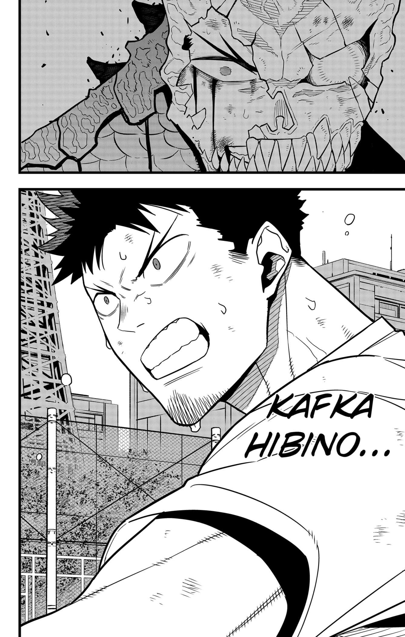 Read Kaiju No. 8 FR Manga Online