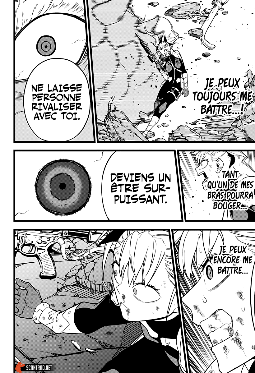 Read Kaiju No. 8 FR Manga Online