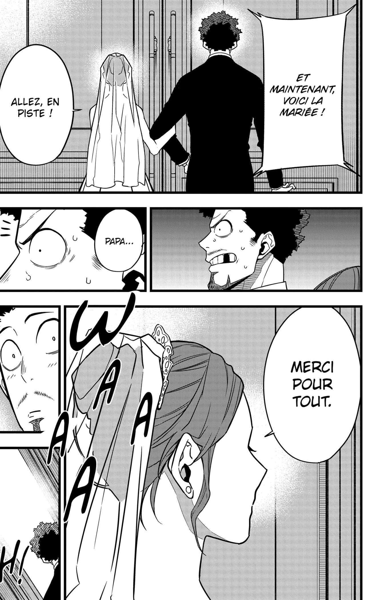 Read Kaiju No. 8 FR Manga Online