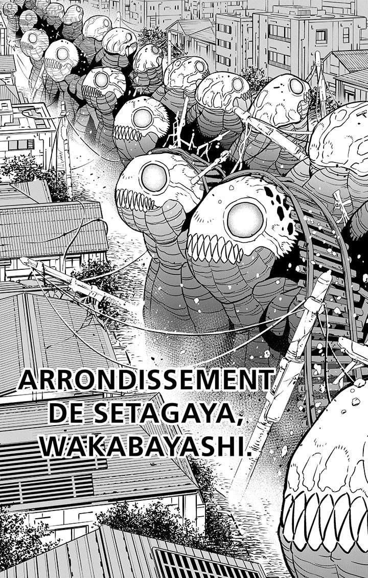 Read Kaiju No. 8 FR Manga Online