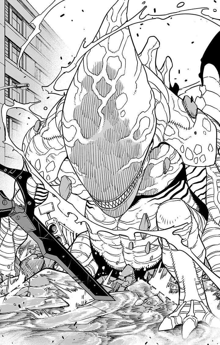 Read Kaiju No. 8 FR Manga Online