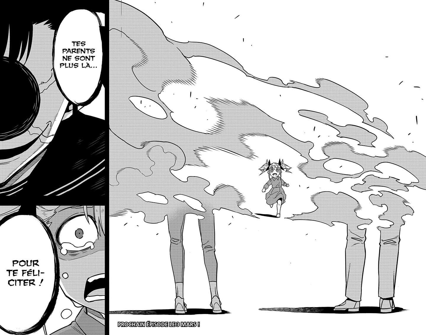 Read Kaiju No. 8 FR Manga Online