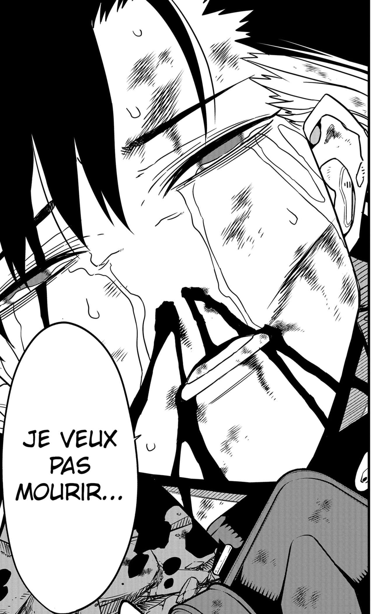 Read Kaiju No. 8 FR Manga Online